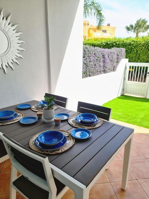 Homely Apt In Modern Building With Pool San Miguel de Abona Exterior photo