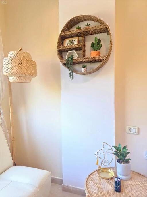 Homely Apt In Modern Building With Pool San Miguel de Abona Exterior photo