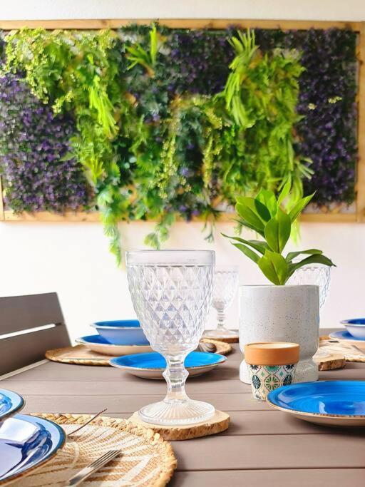 Homely Apt In Modern Building With Pool San Miguel de Abona Exterior photo