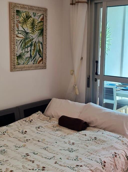 Homely Apt In Modern Building With Pool San Miguel de Abona Exterior photo
