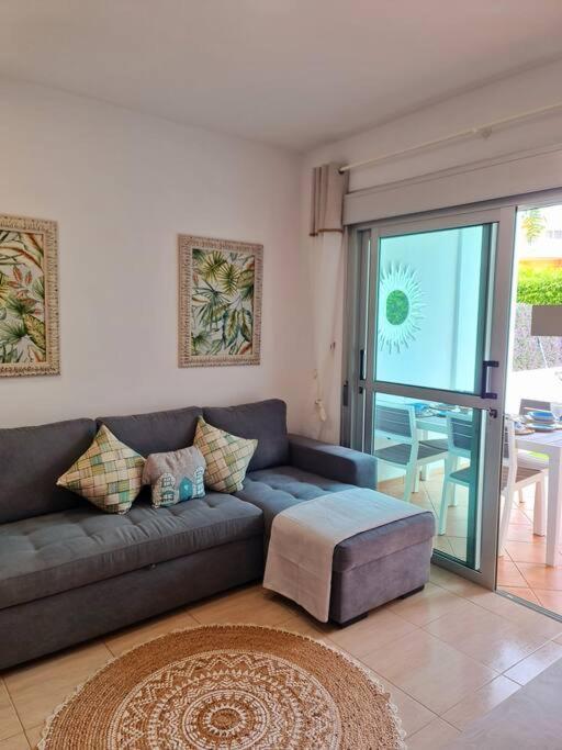 Homely Apt In Modern Building With Pool San Miguel de Abona Exterior photo
