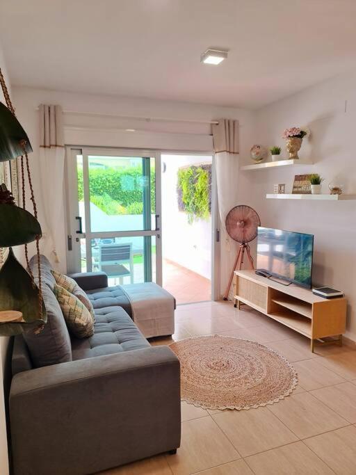Homely Apt In Modern Building With Pool San Miguel de Abona Exterior photo