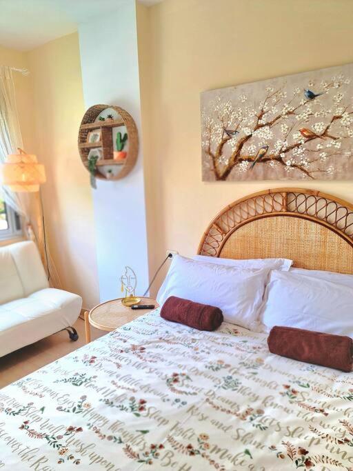 Homely Apt In Modern Building With Pool San Miguel de Abona Exterior photo
