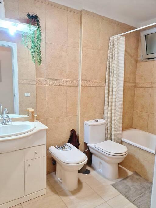 Homely Apt In Modern Building With Pool San Miguel de Abona Exterior photo